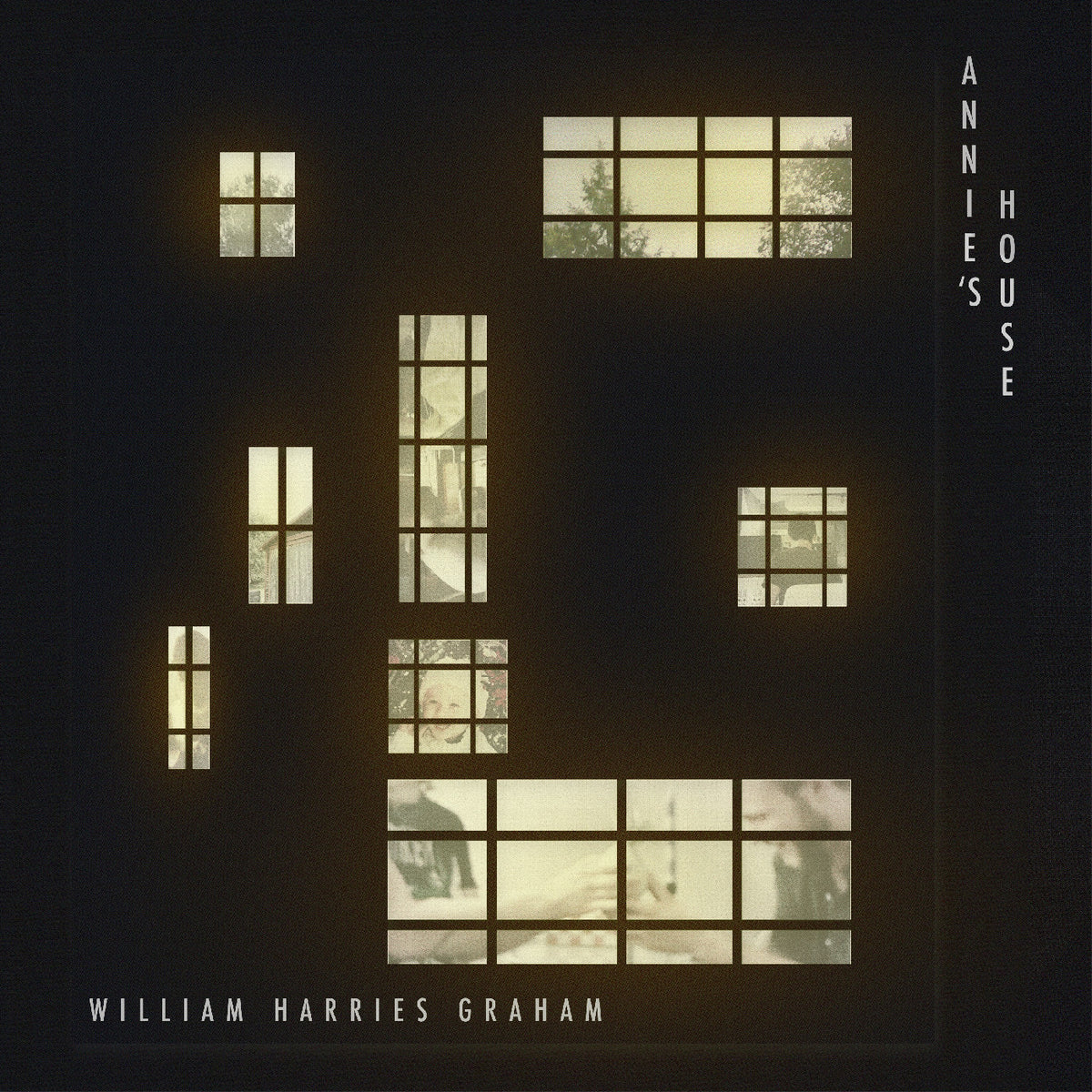 Graham, William Harries - Annie's House (ORANGE VINYL) [Vinyl]