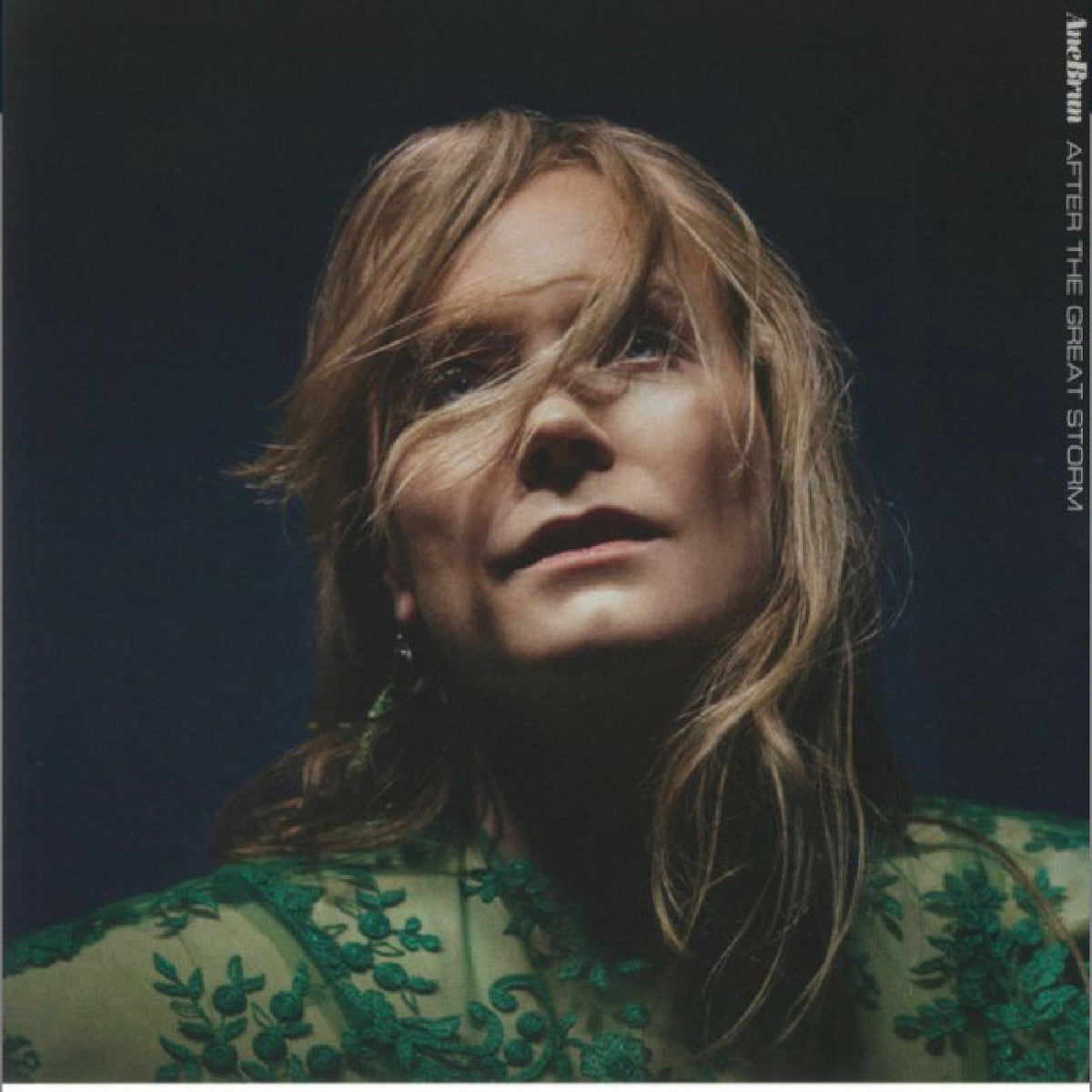Ane Brun - After The Great Storm (GREEN VINYL) [Vinyl]
