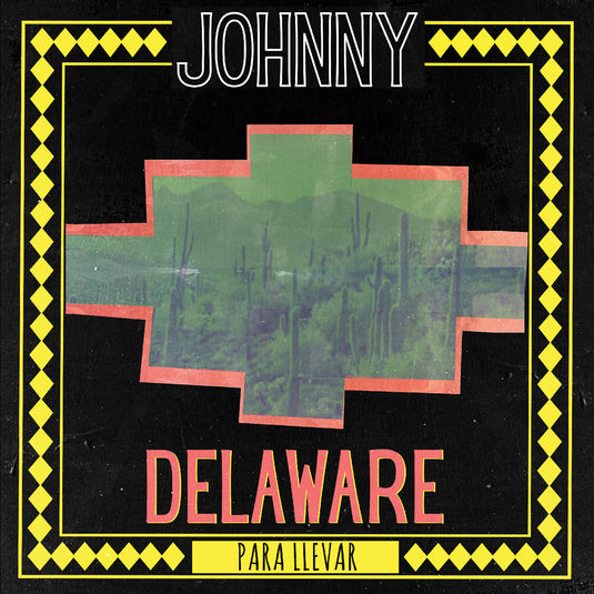 Johnny Delaware - Para Llevar [CD]