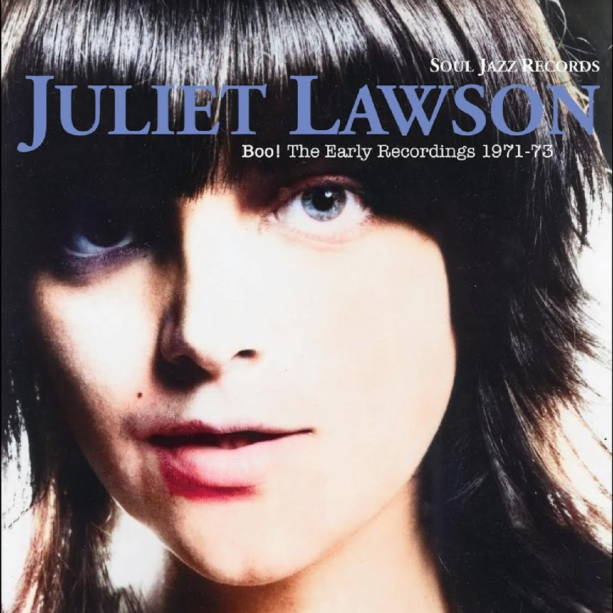 Juliet Lawson - Boo! The Early Recordings 1971-73 [Vinyl]