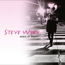 Steve Wynn - Make It Right [CD]