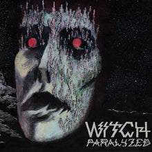 Witch - Paralyzed (ORANGE SPLATTER VINYL) [Vinyl]