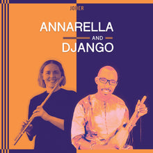Annarella and Django - Jouer [Vinyl]