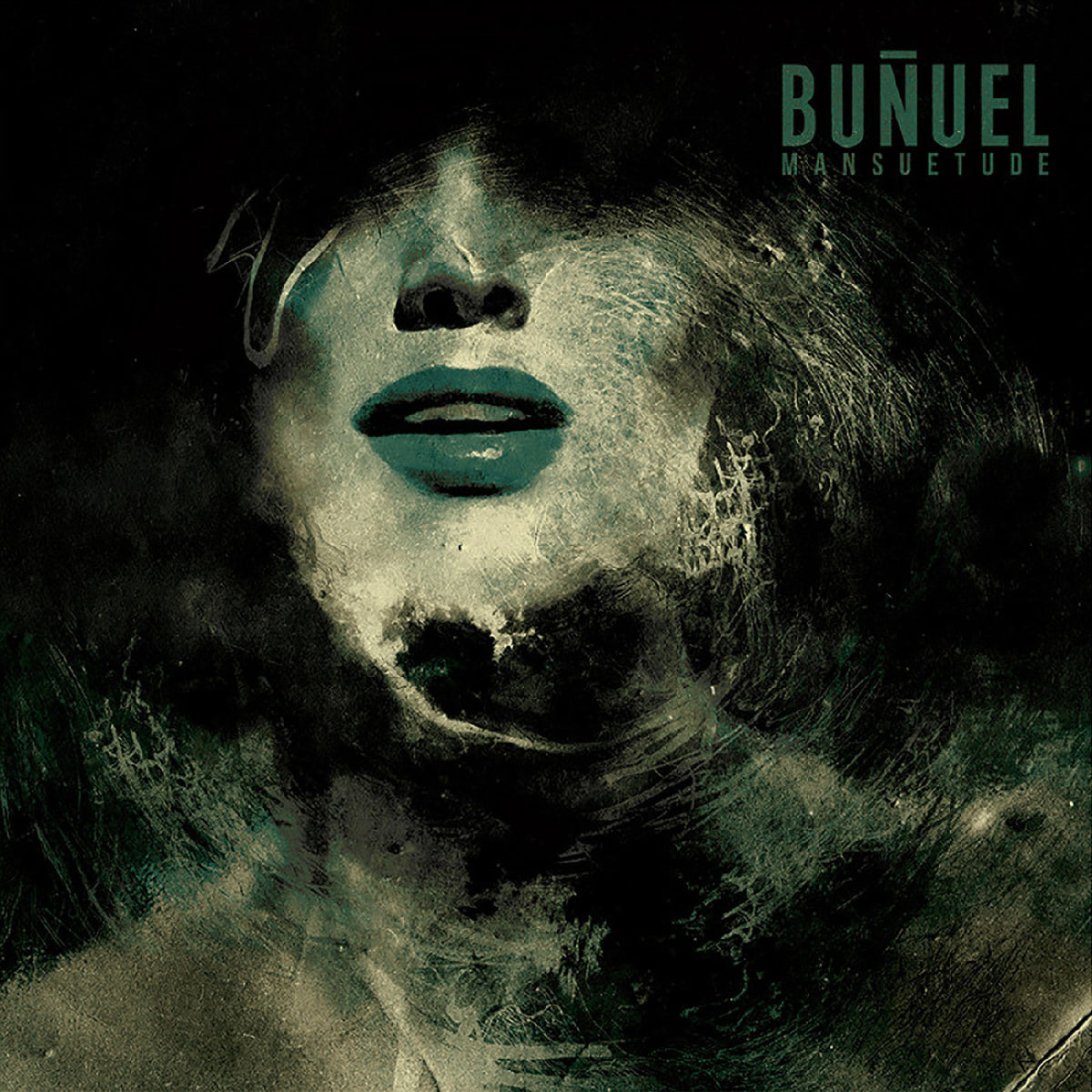 Buñuel - Mansuetude [CD]