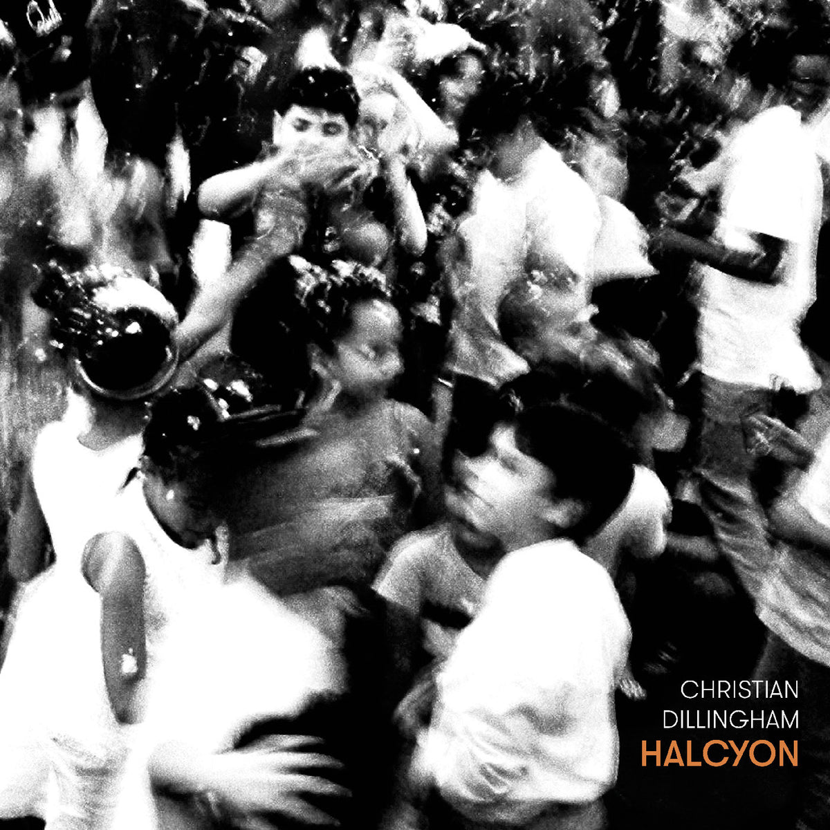 Christian Dillingham - Halcyon [CD]