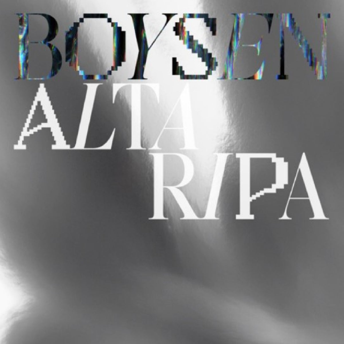 Boysen, Ben Lukas - Alta Ripa (CLEAR VINYL) [Vinyl]