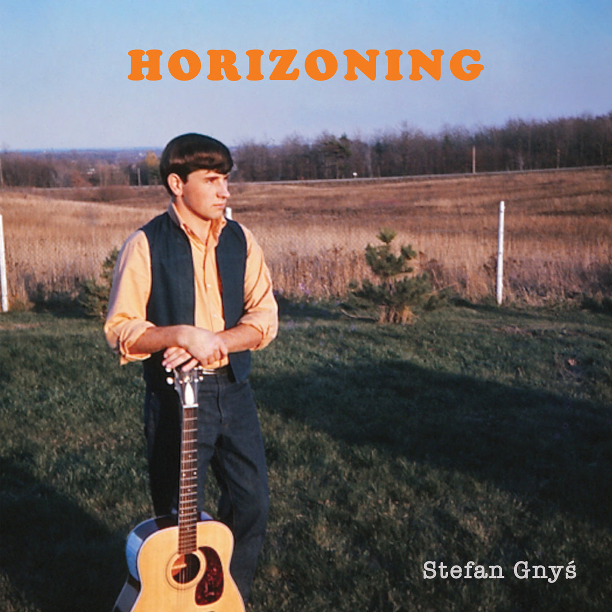 Stefan Gnys - Horizoning [Vinyl]