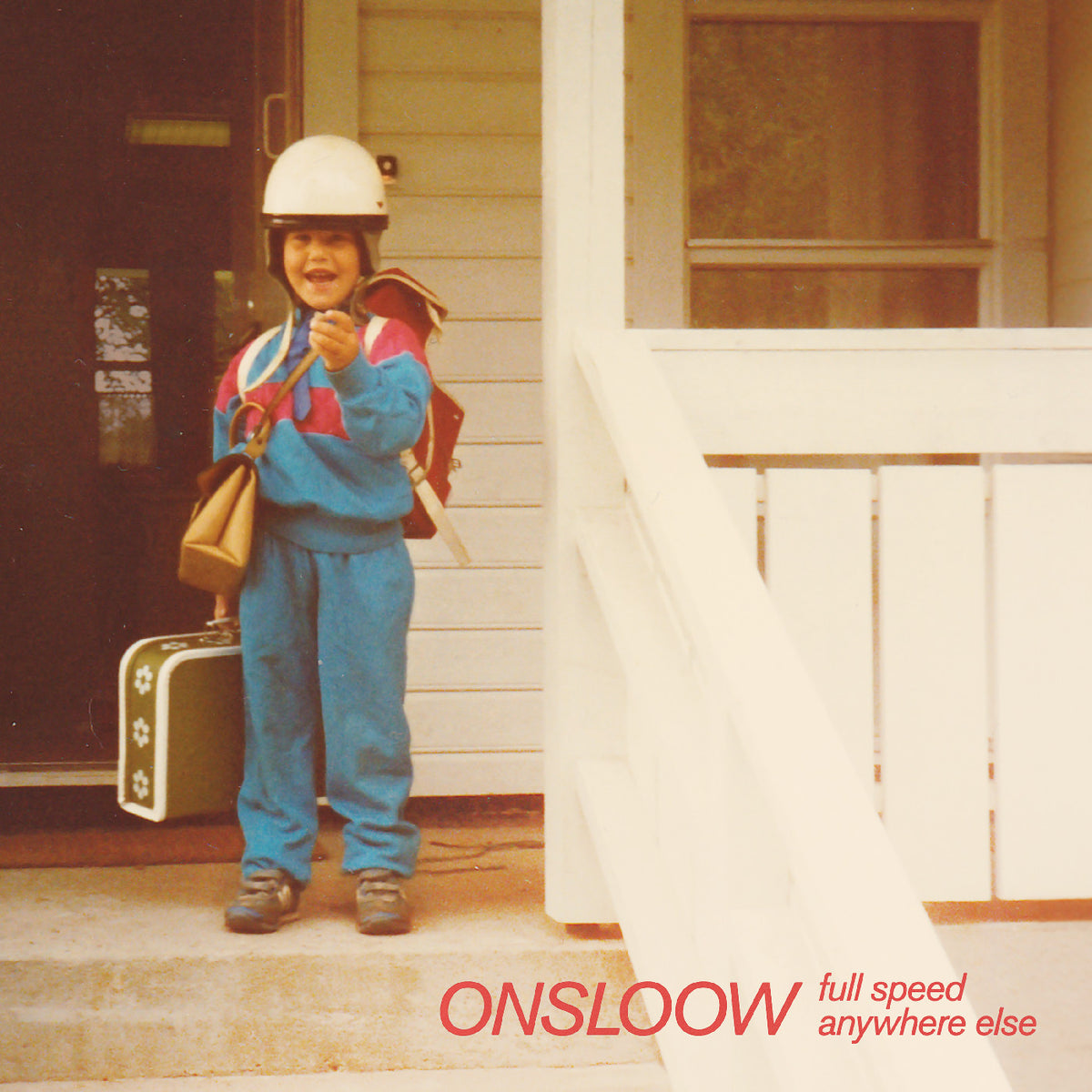 Onsloow - Full Speed Anywhere Else [Vinyl]