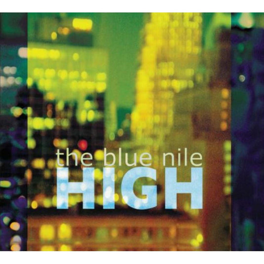 Blue Nile, The - High (INDIE EXCLUSIVE) [CD]