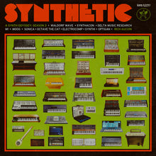 Rich Aucoin - Synthetic: Season 3 [Vinyl]
