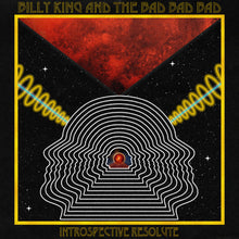 Billy King & The Bad Bad Bad - Introspective Resolute [Vinyl]