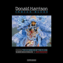 Harrison, Donald & Dr. John - Indian Blues [CD]