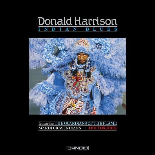 Harrison, Donald & Dr. John - Indian Blues [CD]
