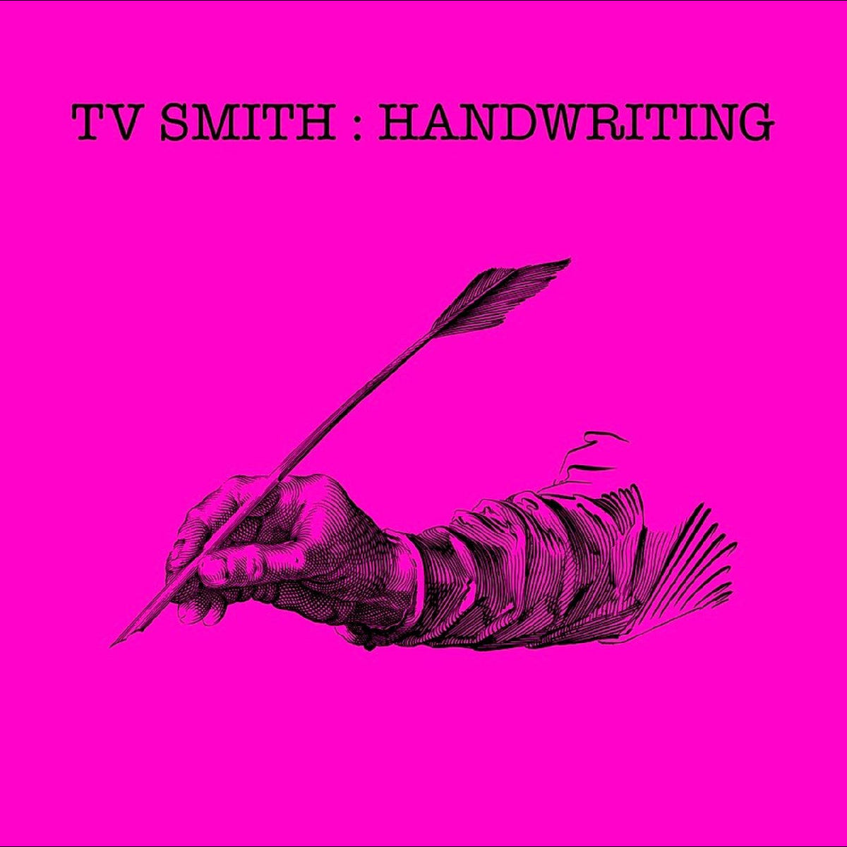 TV Smith - Handwriting [CD]