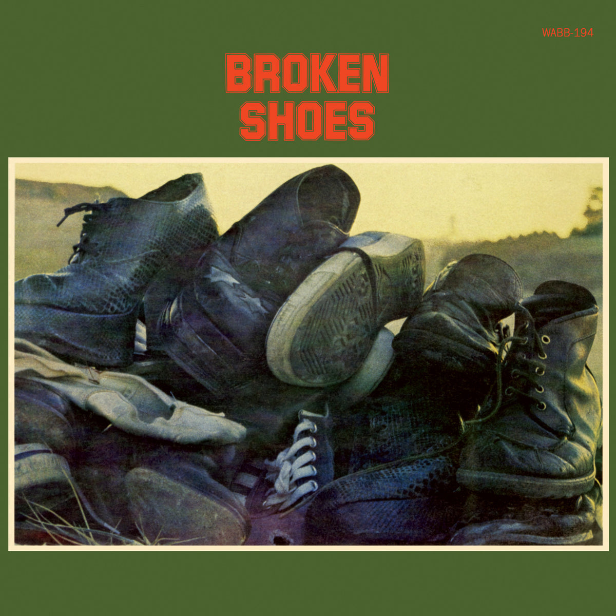 Soweto - Broken Shoes [Vinyl]