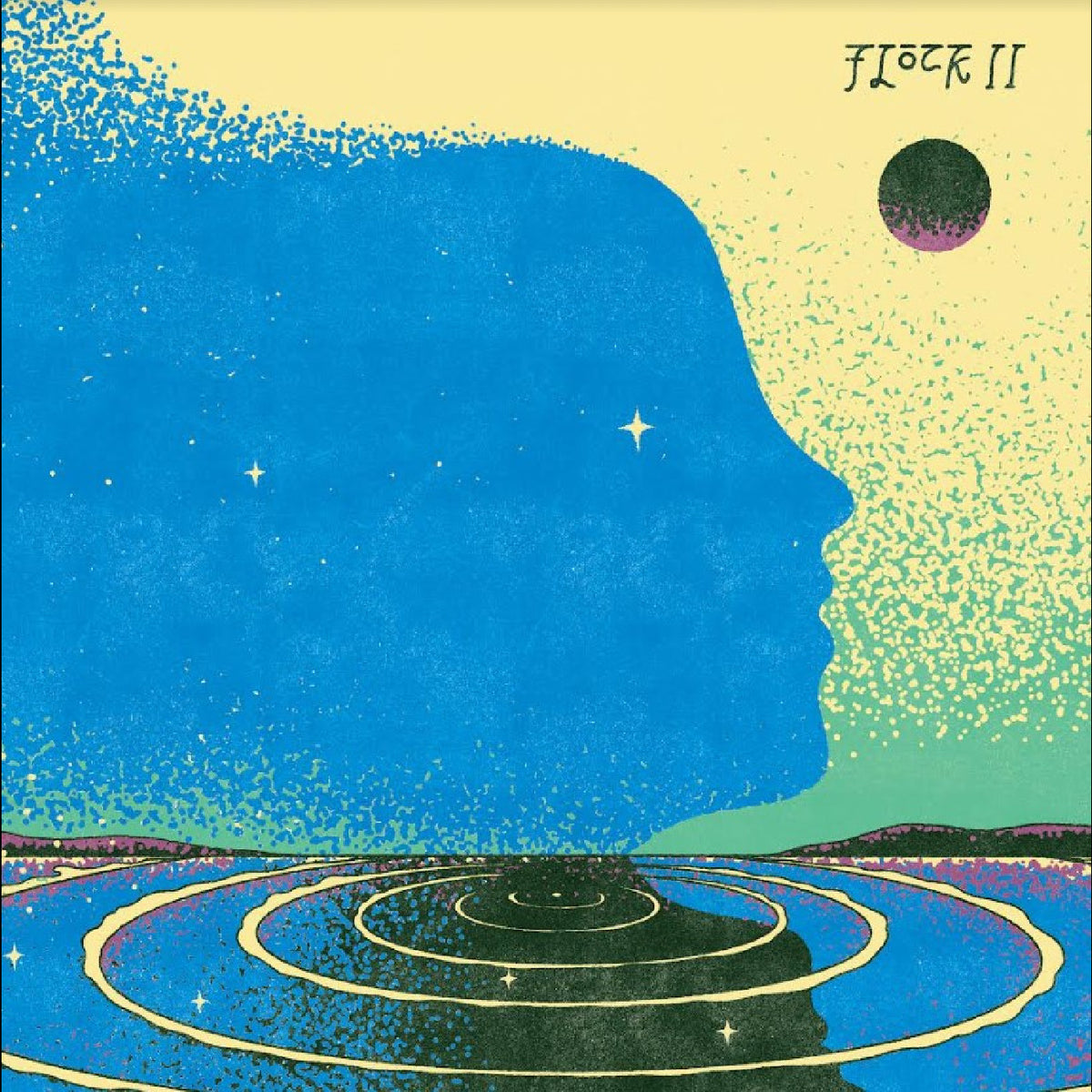 Flock - Flock II [Vinyl]