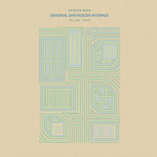 Kristen Roos - Universal Synthesizer Interface VOL III [Vinyl]