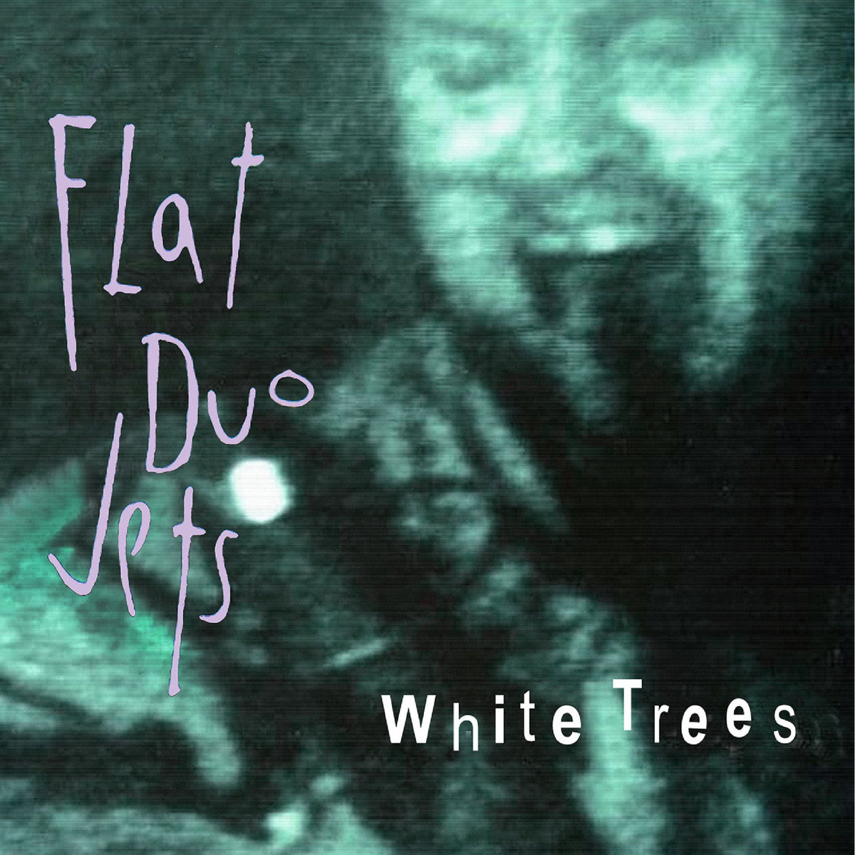 Flat Duo Jets - White Trees [CD]