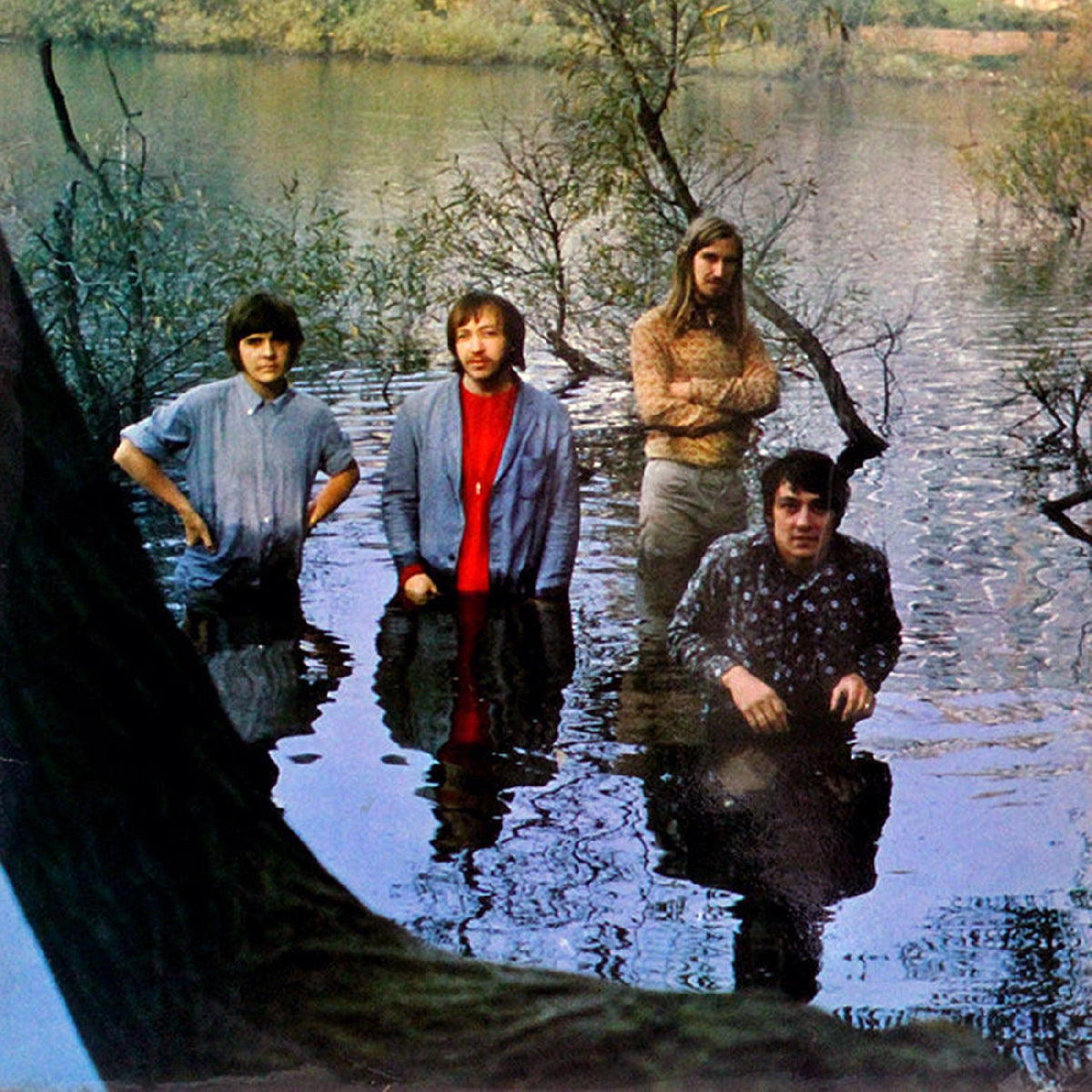 The Groundhogs - Scratching The Surface (GOLD VINYL) [Vinyl]