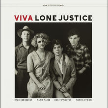 Viva Lone Justice [Vinyl]