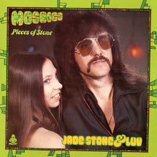 Stone, Jade & Luv - Mosaics; Pieces of Stone (MULTI-COLORED VINYL) [Vinyl]