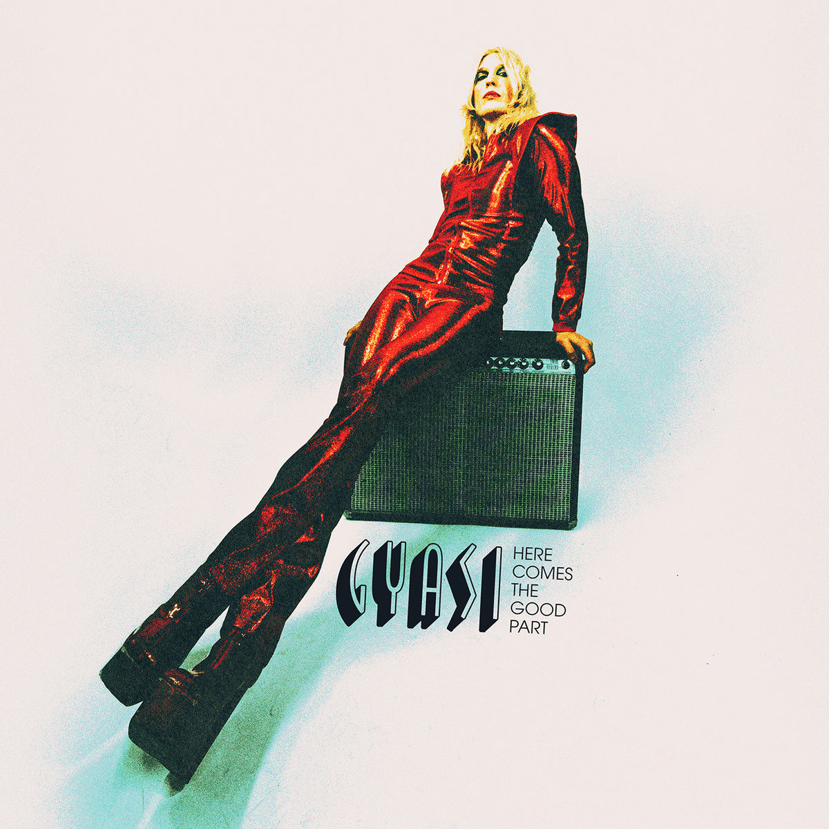 Gyasi - Here Comes The Good Part [CD]