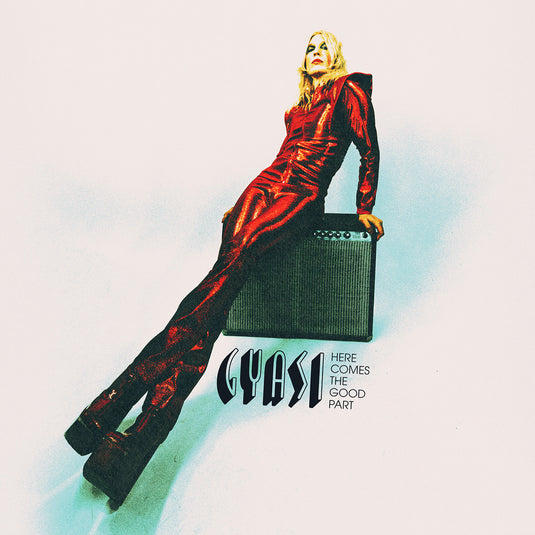 Gyasi - Here Comes The Good Part [CD]