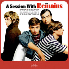 The Remains - A Session With The Remains [CD]