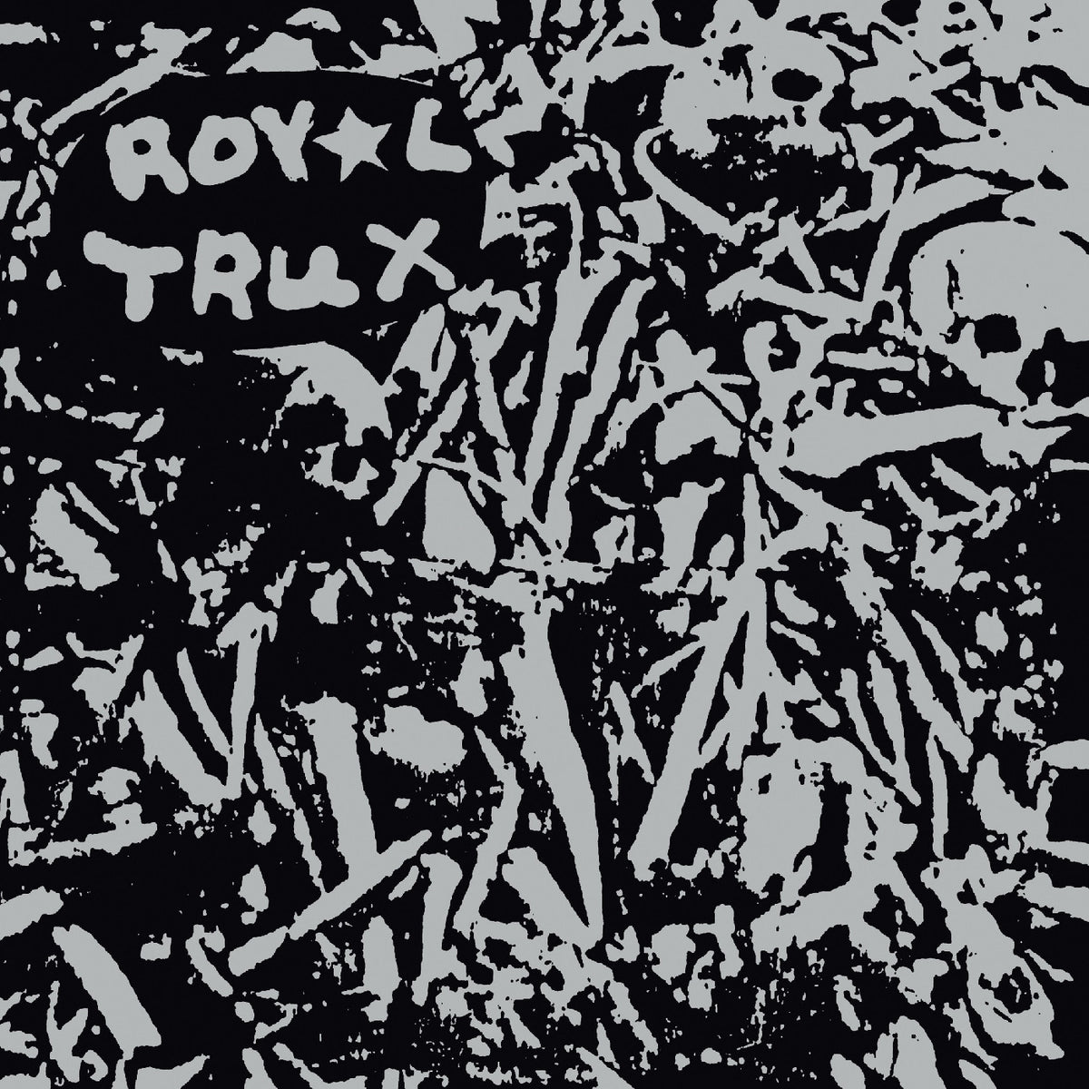 Royal Trux - Untitled (Remastered) (WHITE VINYL) [Vinyl]