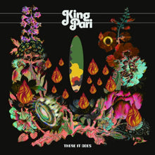 King Pari - There It Goes (TANGERINE VINYL) [Vinyl]