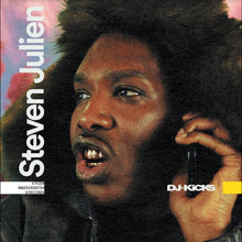 Steven Julien - DJ-Kicks: Steven Julien [CD]