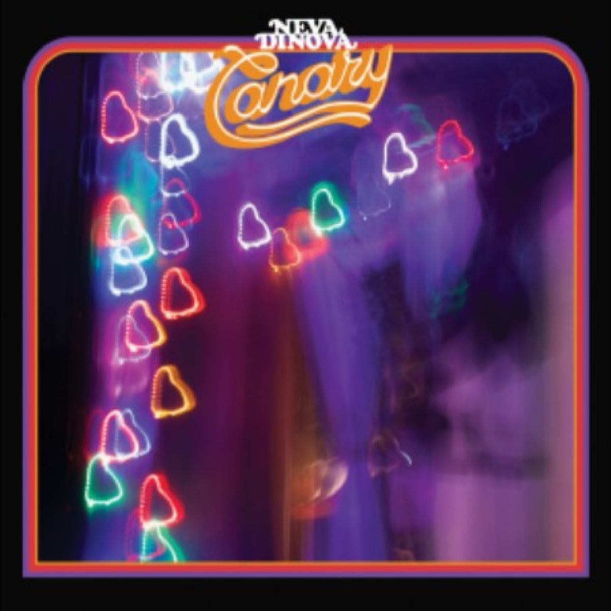 Neva Dinova - Canary [CD]