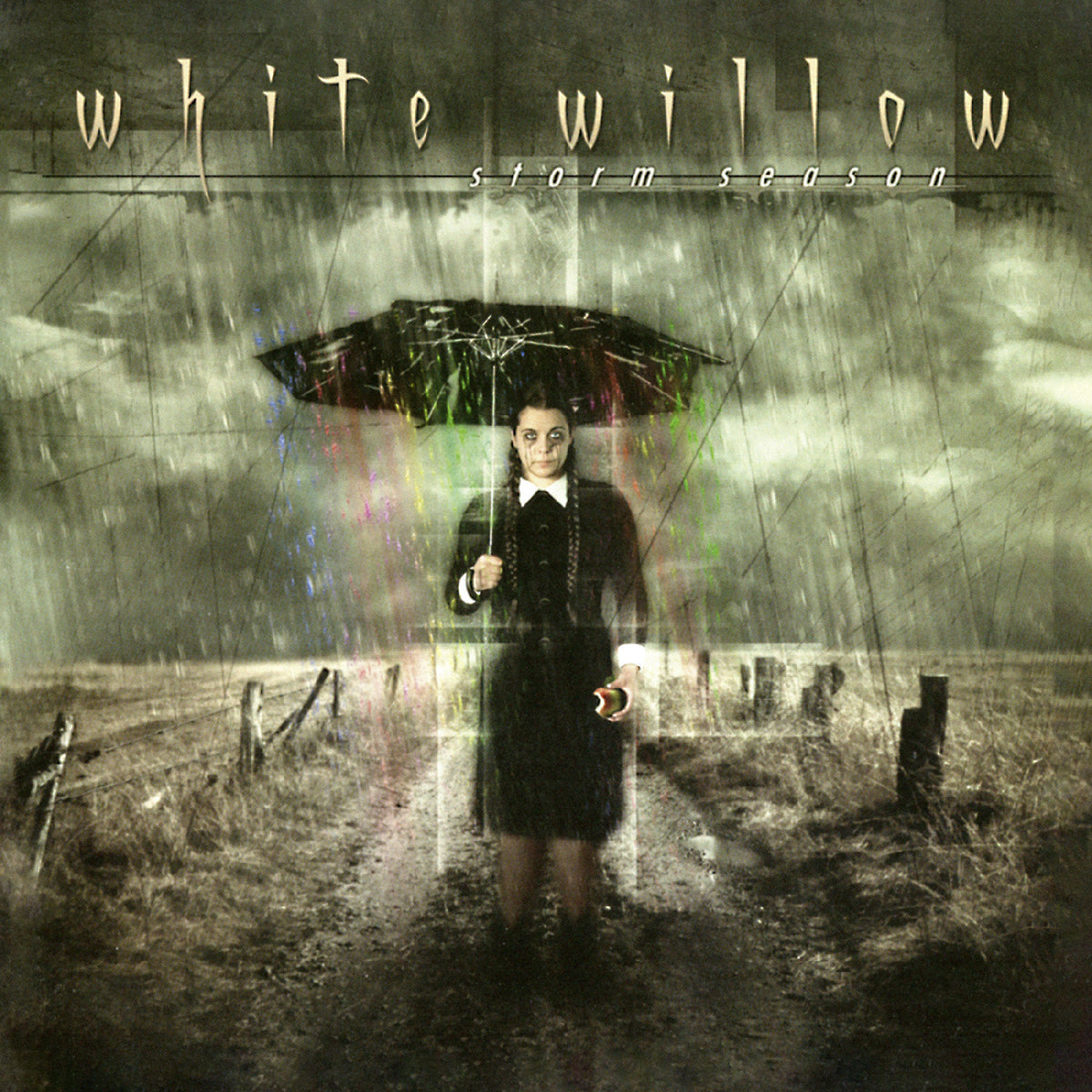 White Willow - Storm Season (Remaster) [CD]
