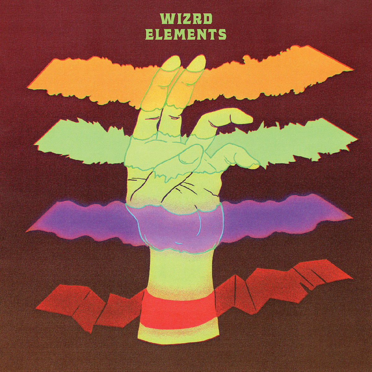 Wizrd - Elements [CD]