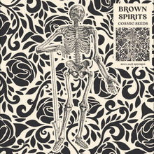 Brown Spirits - Cosmic Seeds [CD]