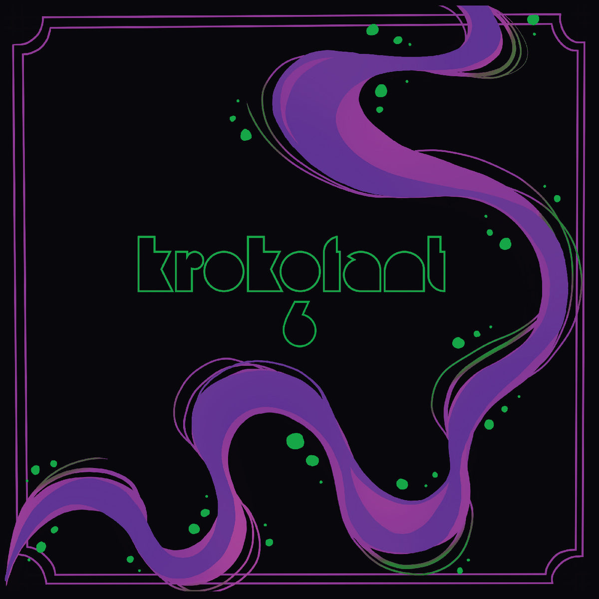 Krokofant - 6 [CD]