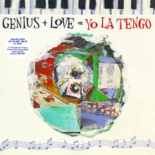 Yo La Tengo - Genius + Love = Yo La Tengo [CD]