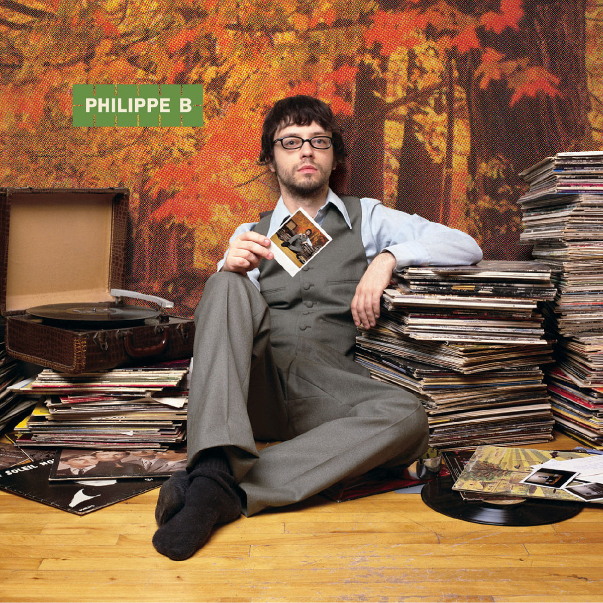 Philippe B - Philippe B [CD]