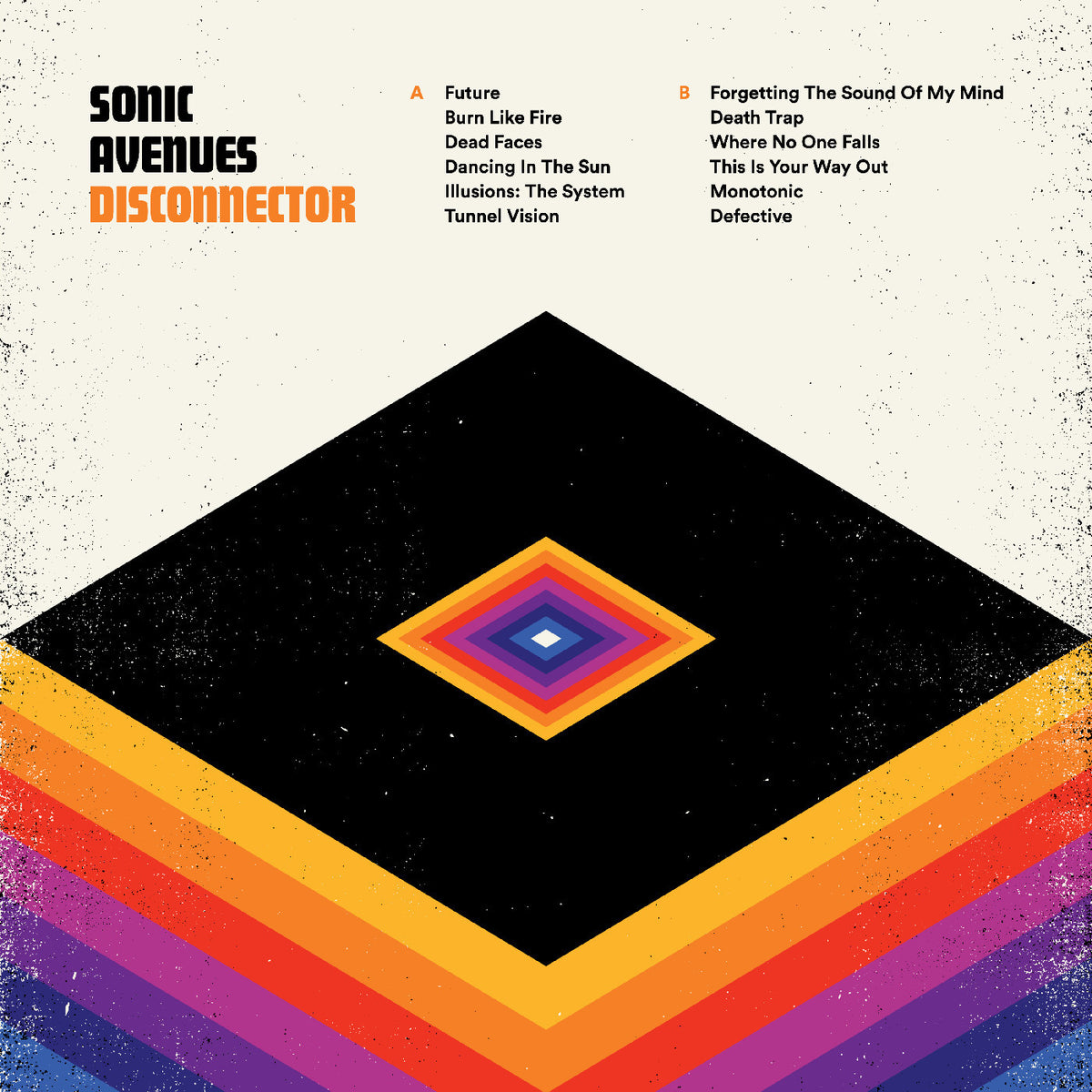 Disconnector [CD]