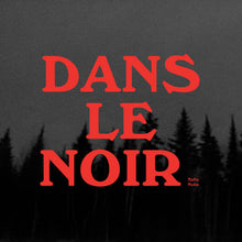 Safia Nolin - Dans le noir (WHITE VINYL) [Vinyl]