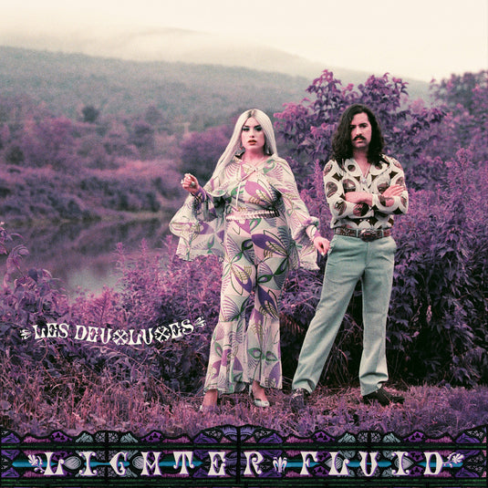 Les Deuxluxes - Lighter Fluid [CD]