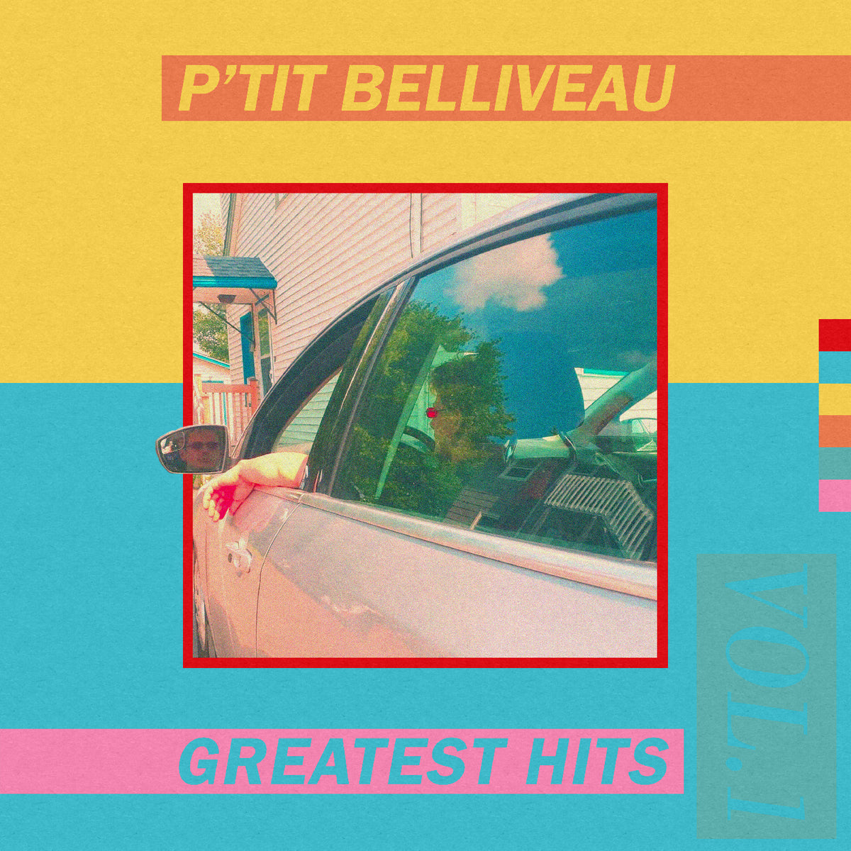 Greatest Hits Vol.1 [CD]