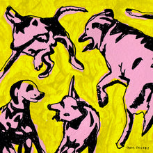 Paul Jacobs - Pink Dogs on the Green Grass [CD]
