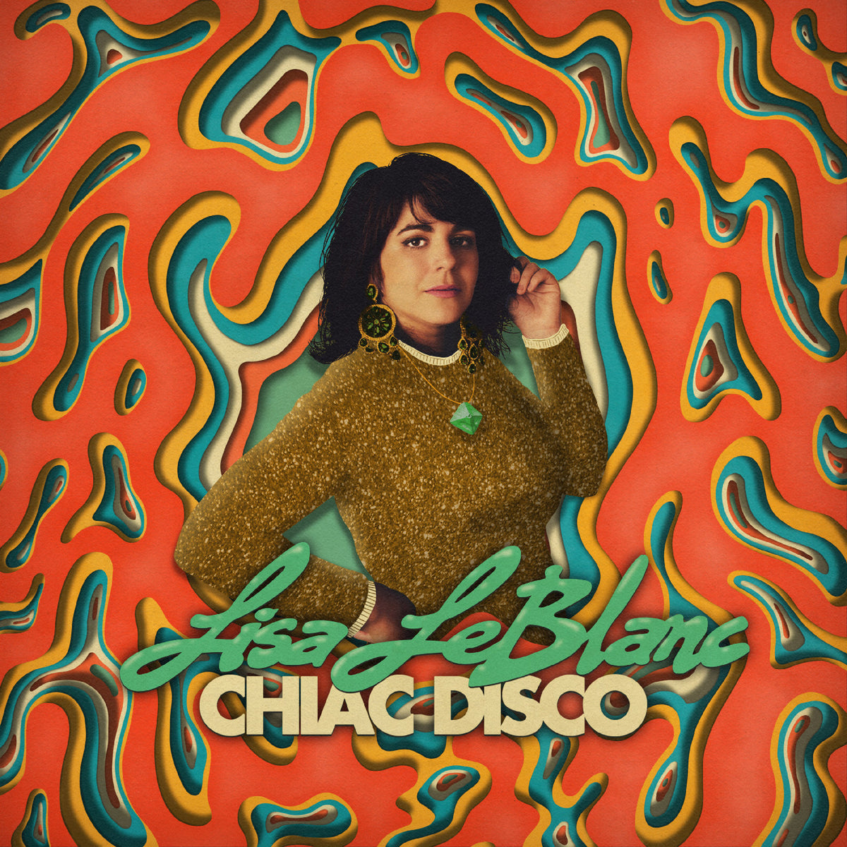 Lisa LeBlanc - Chiac Disco [CD]
