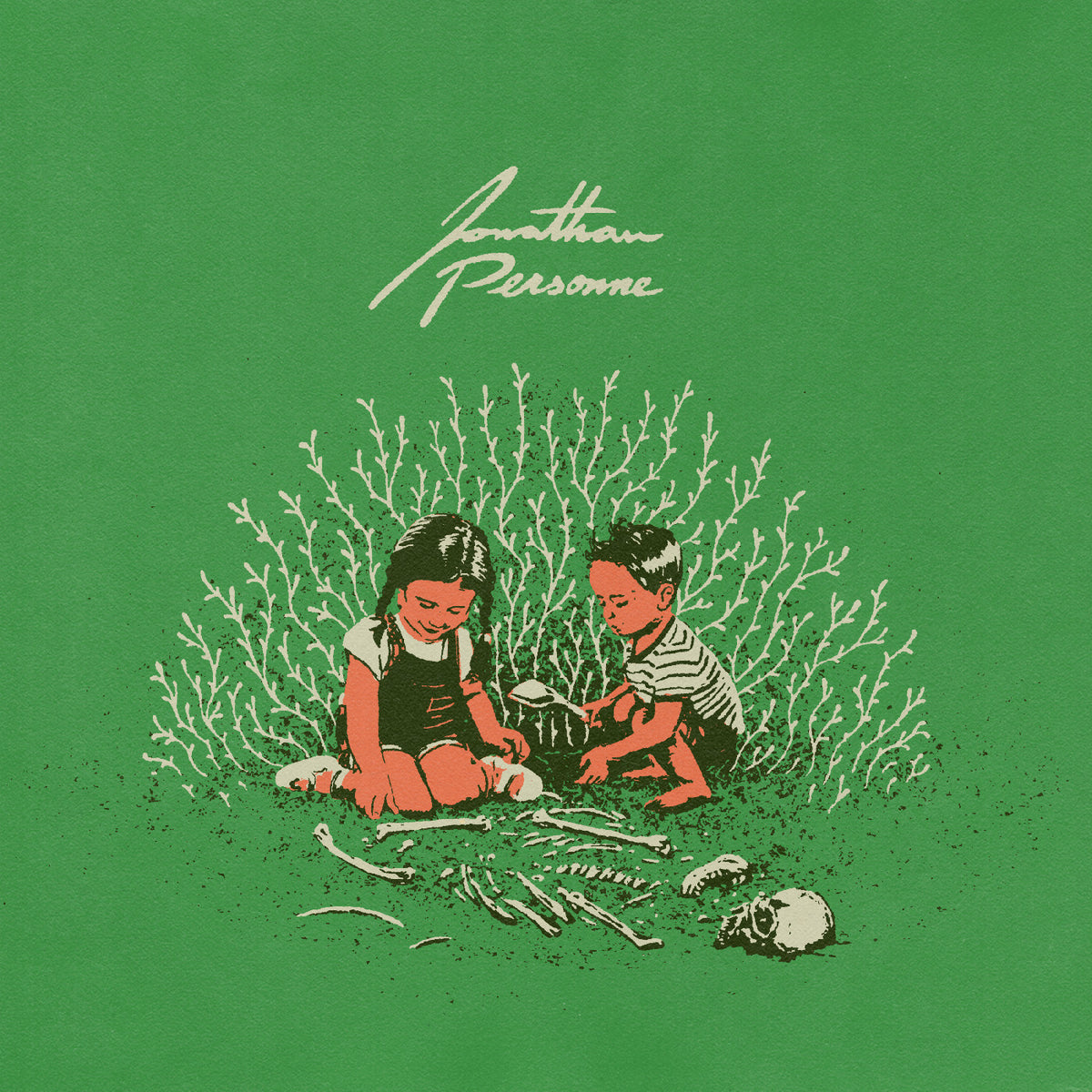 Jonathan Personne - Jonathan Personne [Vinyl]