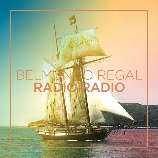 Radio Radio - Belmundo Regal [CD]
