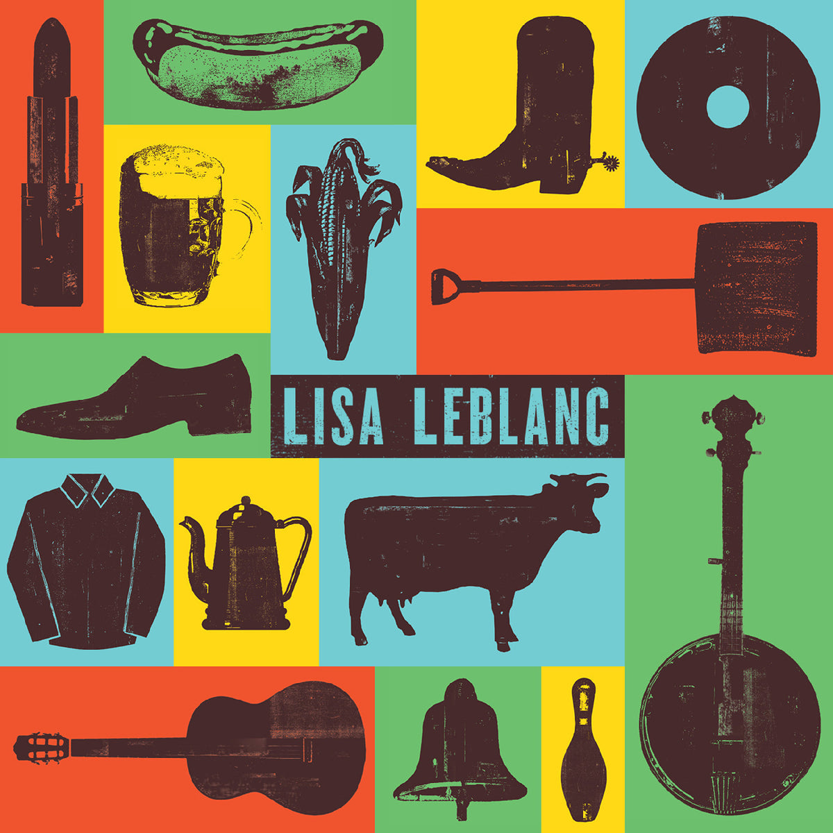 Lisa LeBlanc - Lisa LeBlanc [CD]