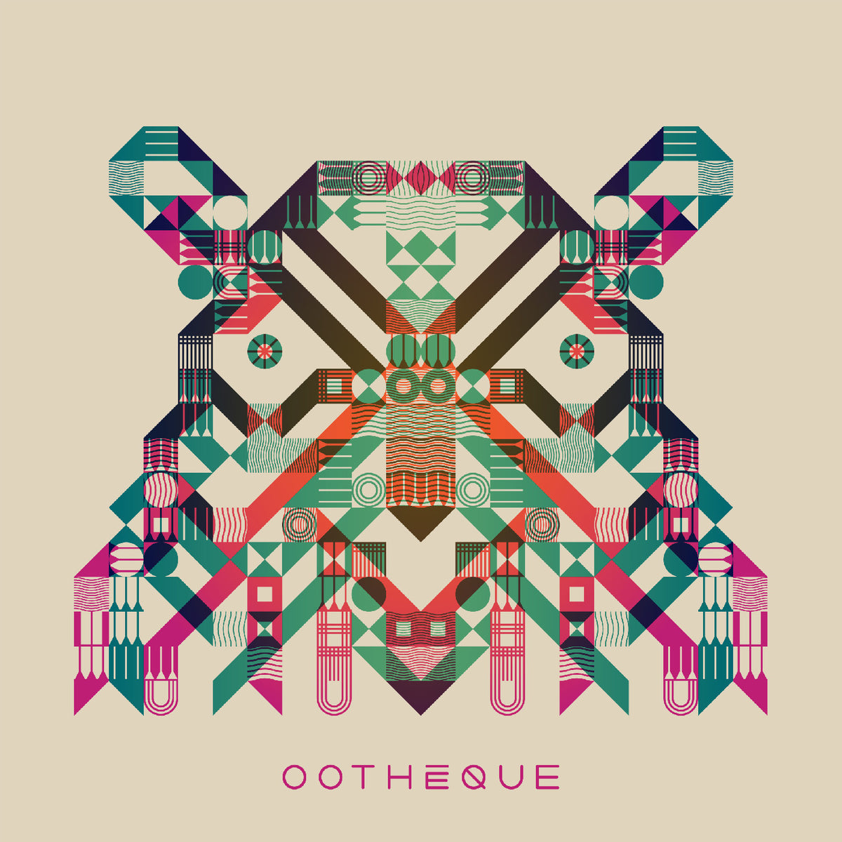 Oothèque [CD]