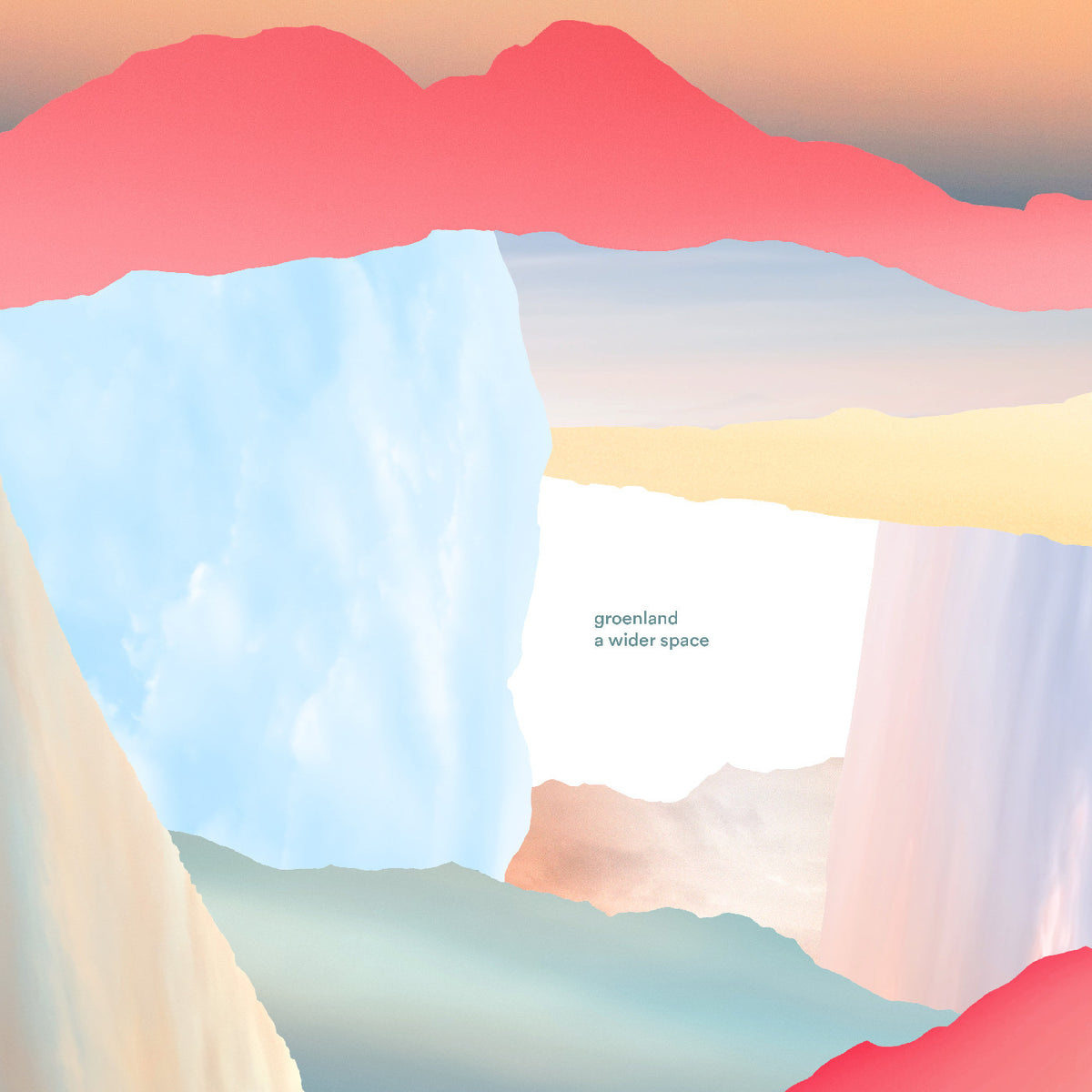 A Wider Space [CD]