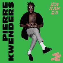 Pierre Kwenders - MAKANDA at the End of Space, the Beginning of Time [CD]
